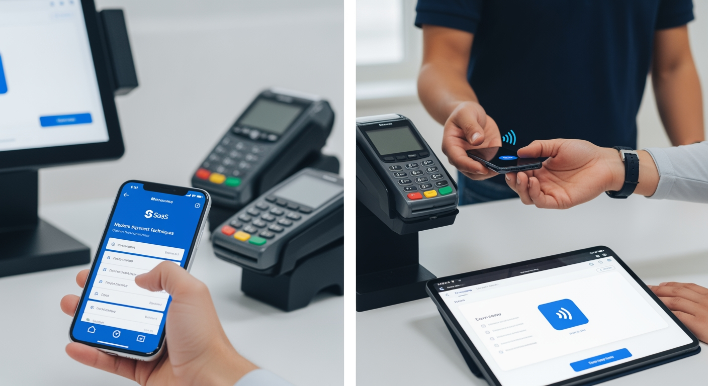 best payment techniques concept image with professional visual design and clear composition