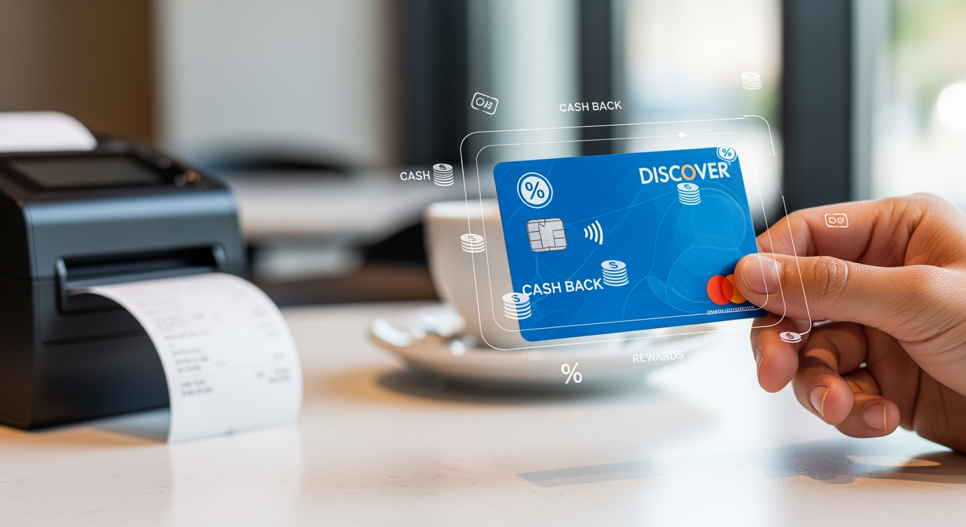 discover it® cash concept image with professional visual design and clear composition